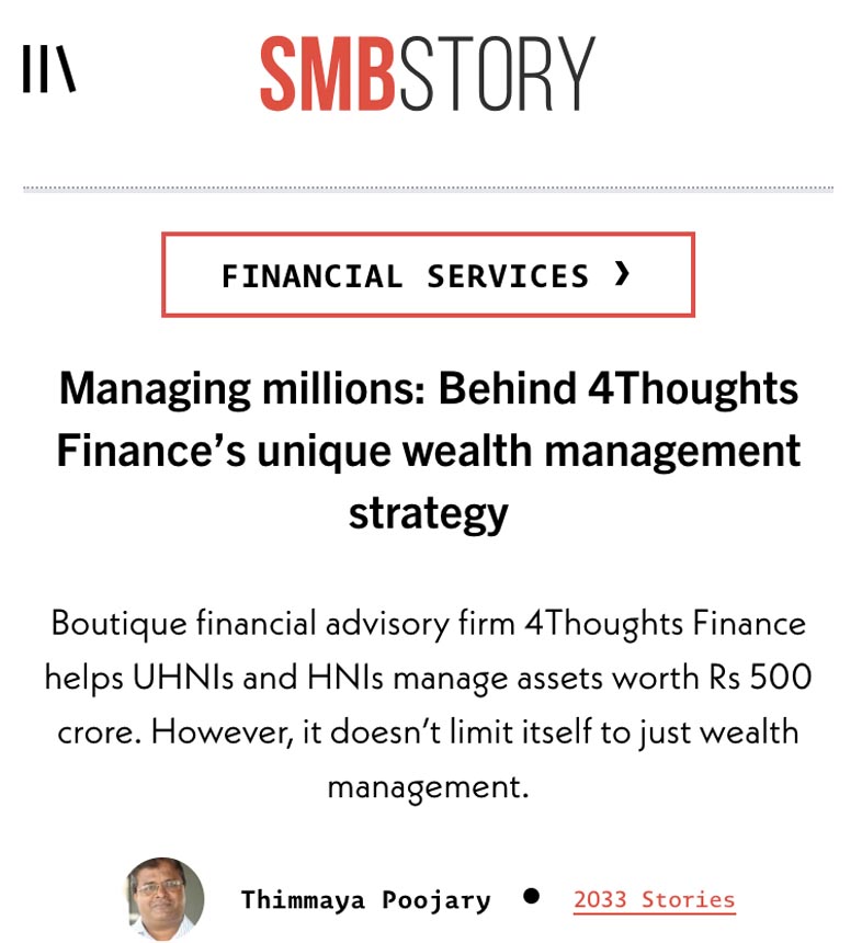 Managing millions: Behind 4Thoughts Finance's unique wealth management strategy